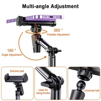 Height Adjustable Phone Holder