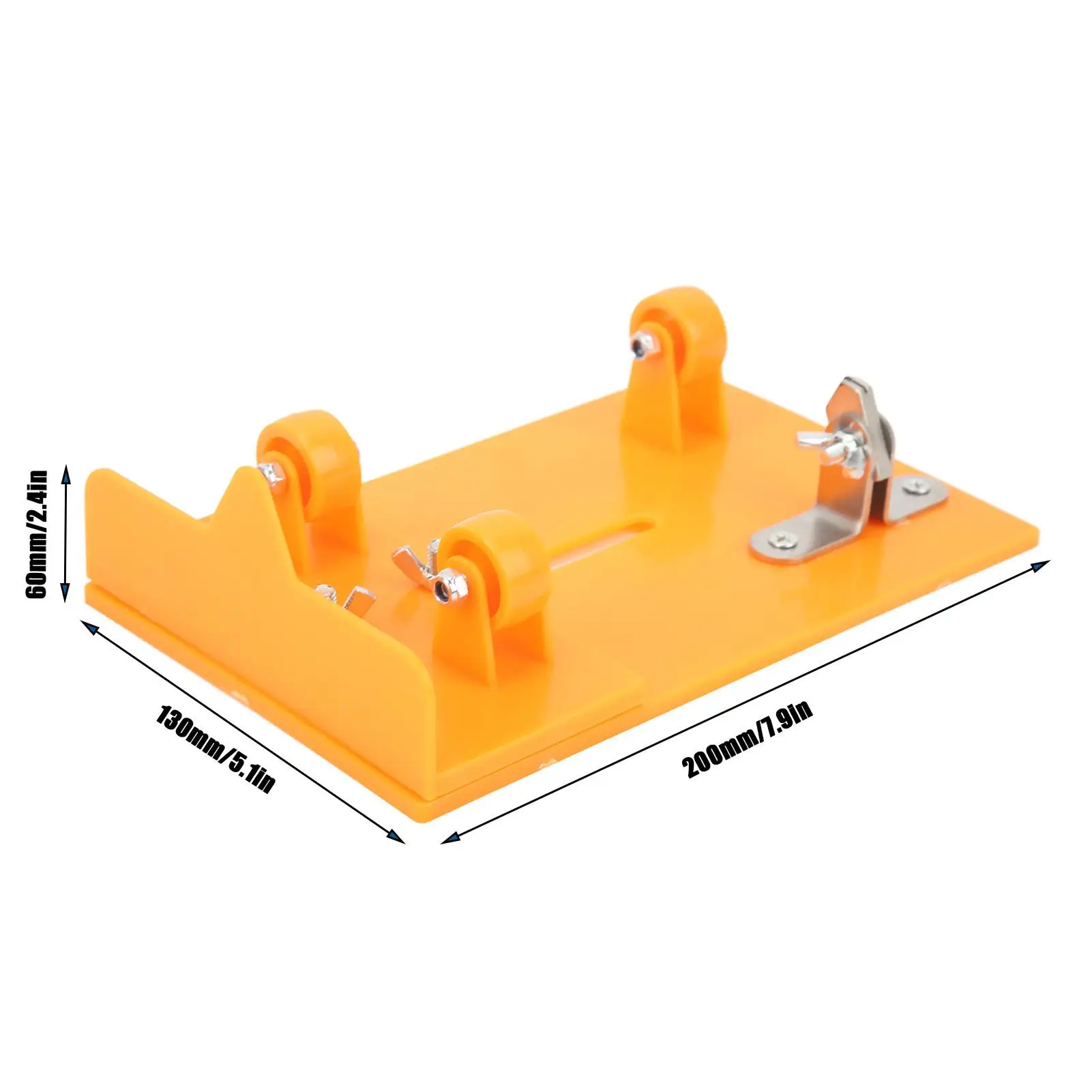Premium Glass Bottle Cutter - Thickened PC Board, Carbide Cutting Head for Wine & Glass Bottles 3