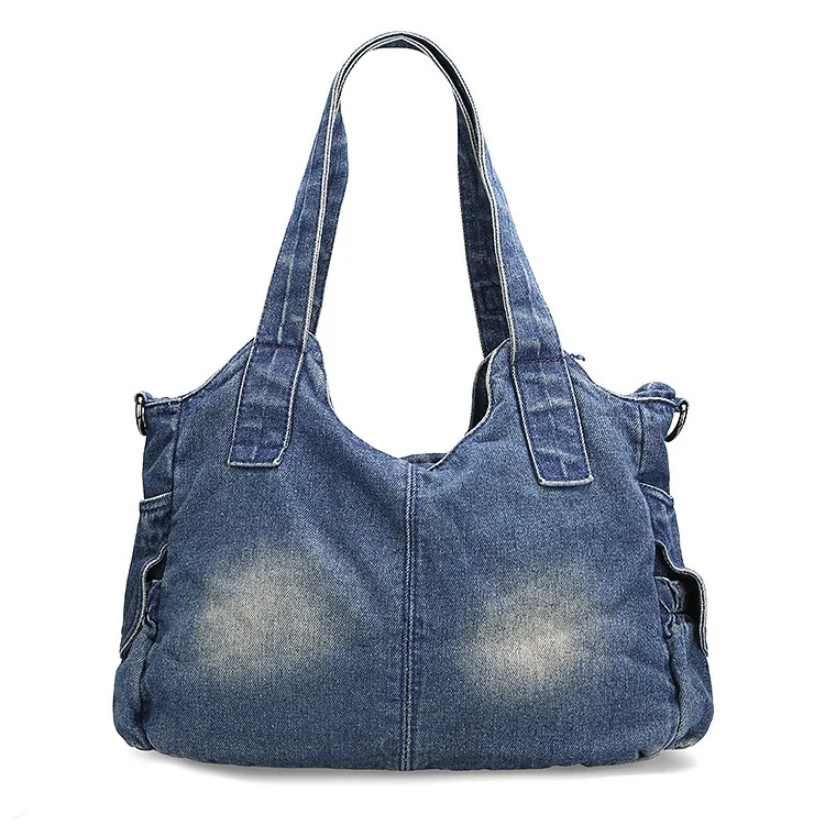 Denim Utility & Denim Shoulder Bag 2セット Denim Utility & Denim Shoulder Bag 2セット - メルカリ