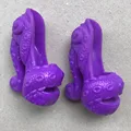 NO.1 purple