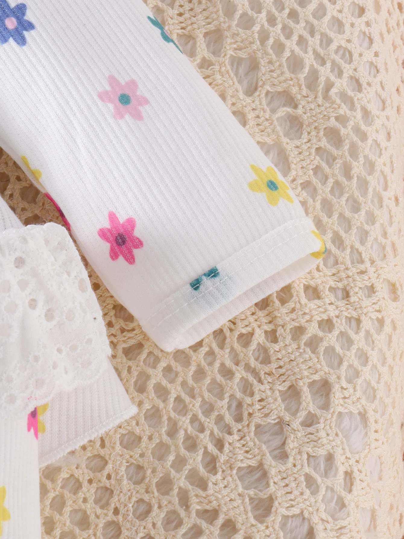 3 قطعة الخريف نمط جديد 0-1 سنة الوليد فتاة طفل الح...