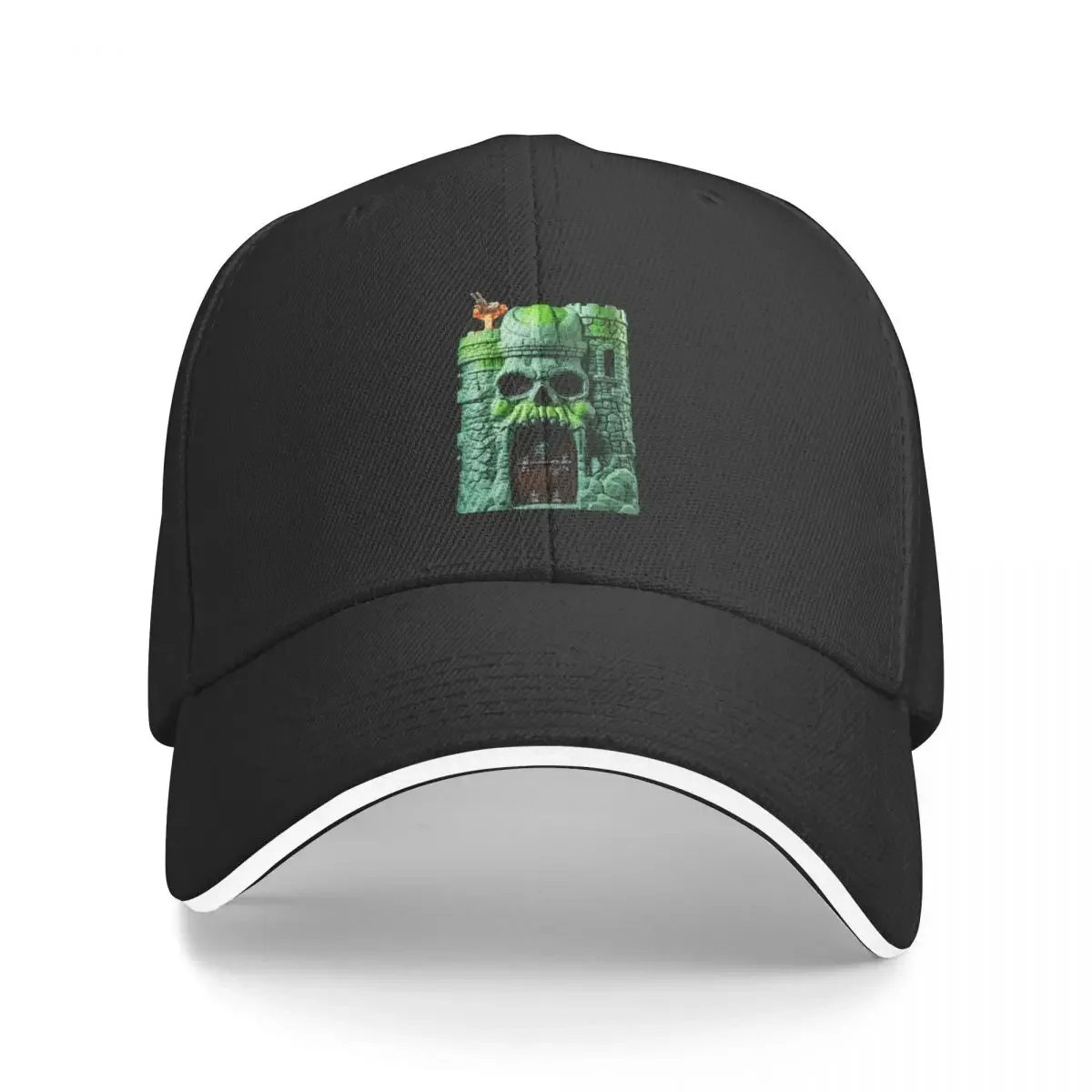 Castle Grayskull Berretto Da Baseball Dropshipping Fluffy Hat Trucker Cap Sun Cap Baseball Per Uomo Donna