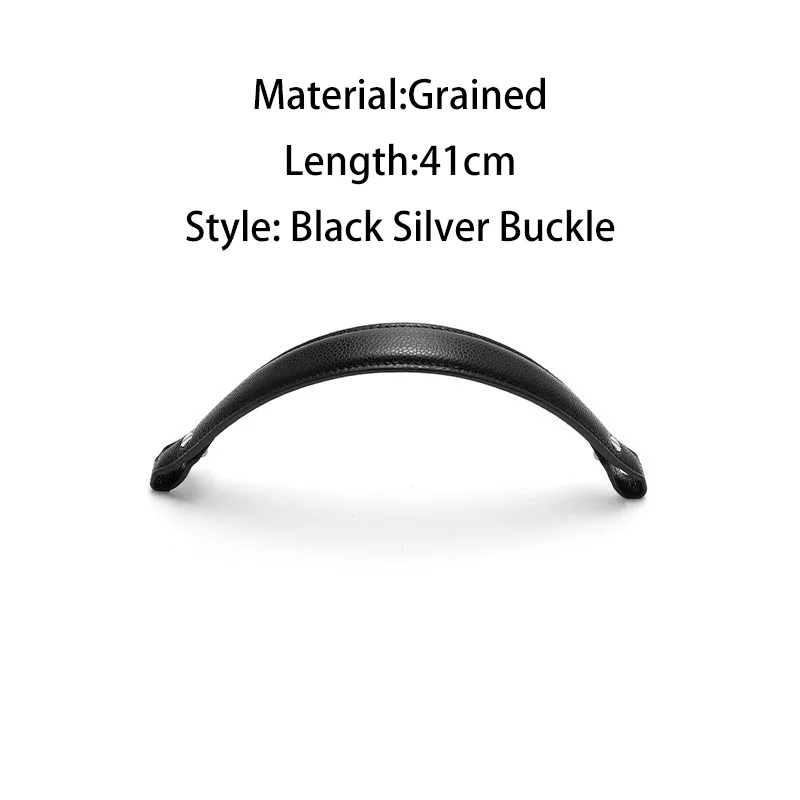 Black Silver Grained