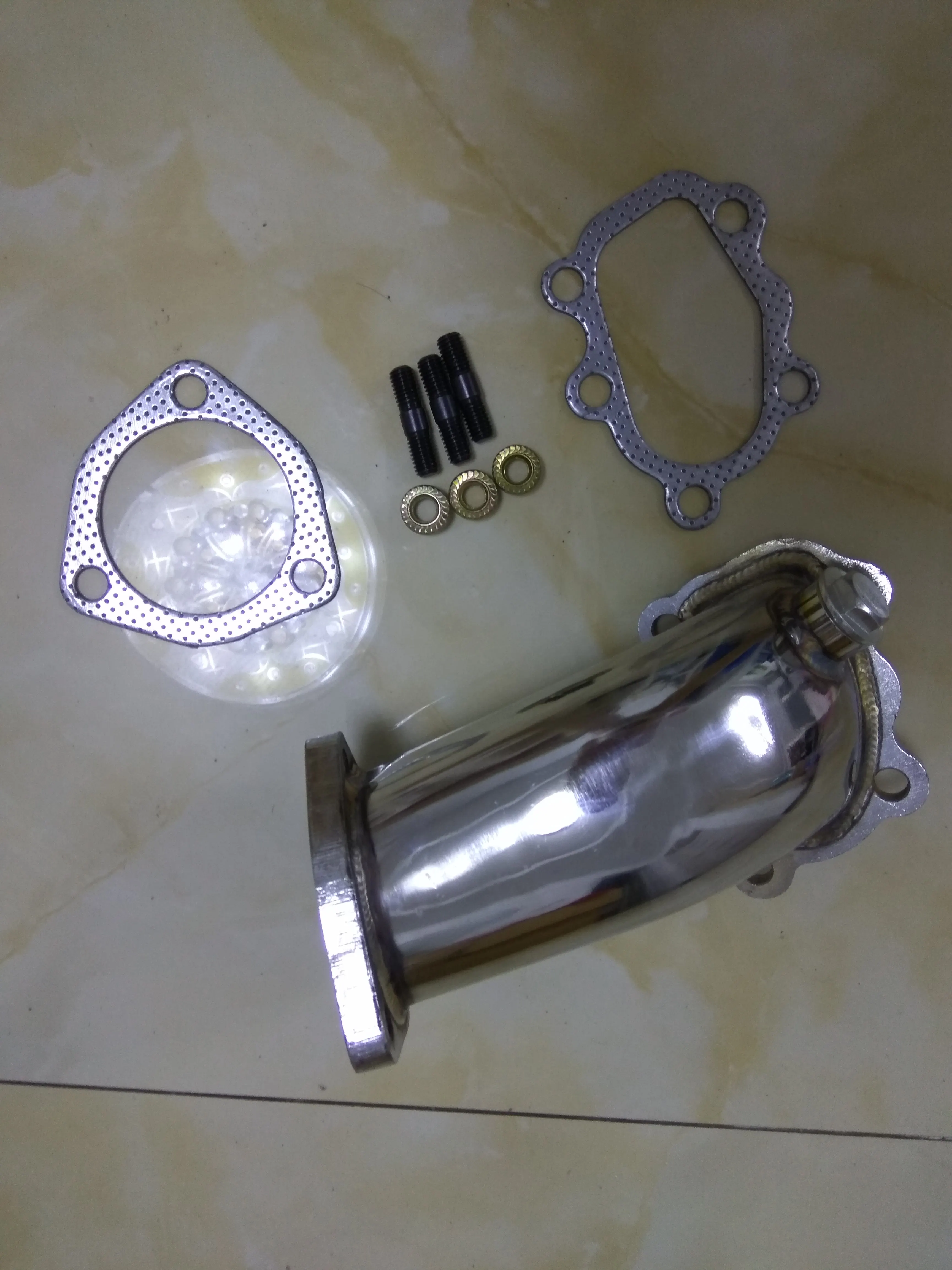 BF-W用 SS吸排気トップ BF-W用 SS吸排気トップ