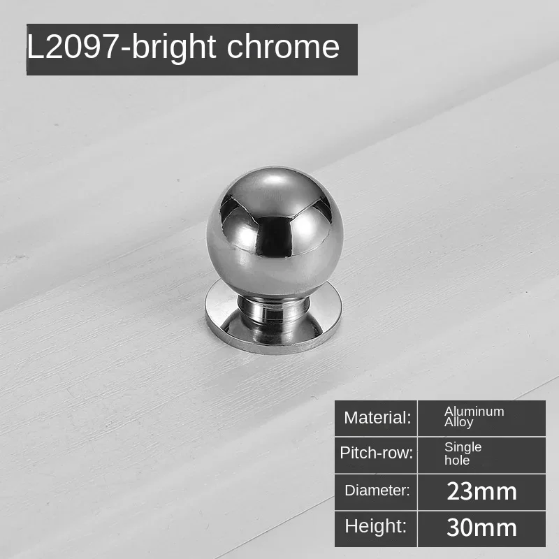 L2097-Bright Chrome