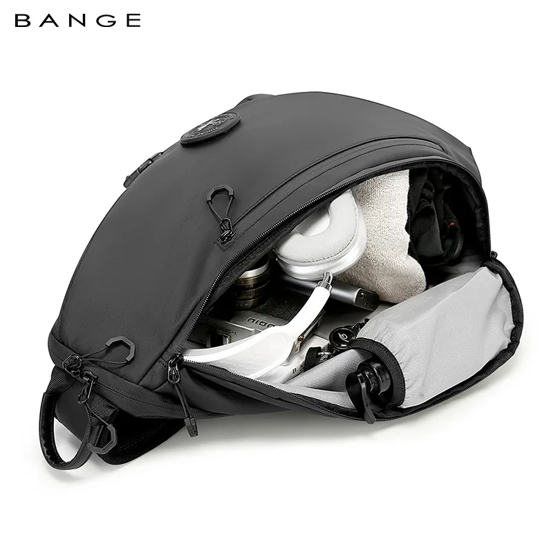 Waterproof Crossbody Chest Bag for Men