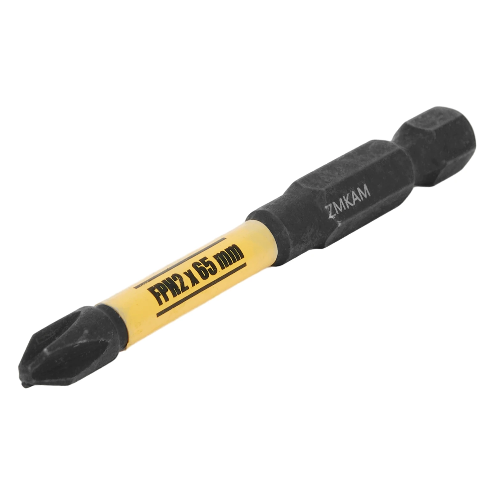 Magnetic Screwdriver Bit Nutdrivers FPH2 FPH2 65 110/150mm Electrician Special HRC60 Hardness Cross Impact Screwdriver Bits Tool 3