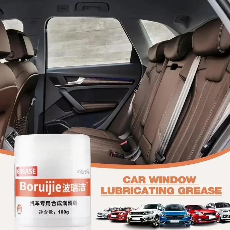 Car Sunroof Track Grease Lubricating Grease Plastic Keyboard Gear Oil Bearing Lubricant Printers Bearing Accessories