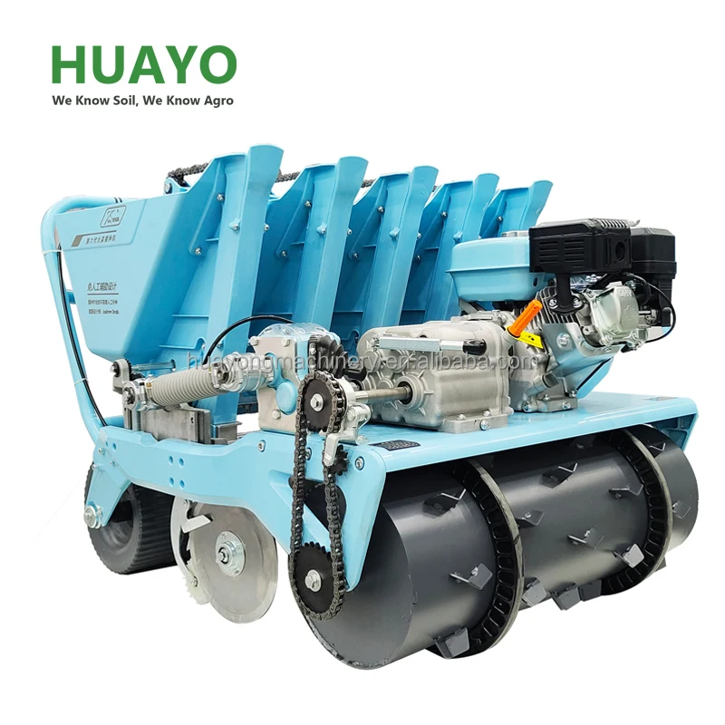 Рисунок 2 - Самоходное сельское хозяйство с