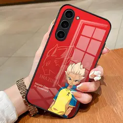 Axel Blaze Firestorm Inazuma Eleven Anime Phone Case - Samsung S23 Plus (Black1)