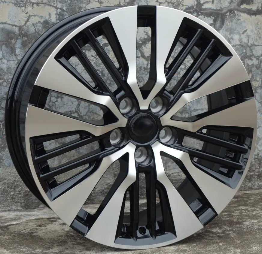 

18 Inch 18x7.5 5x114.3 Car Accessories Alloy Wheel Rims Fit For Toyota Camry Avalon C-HR Crown Estima