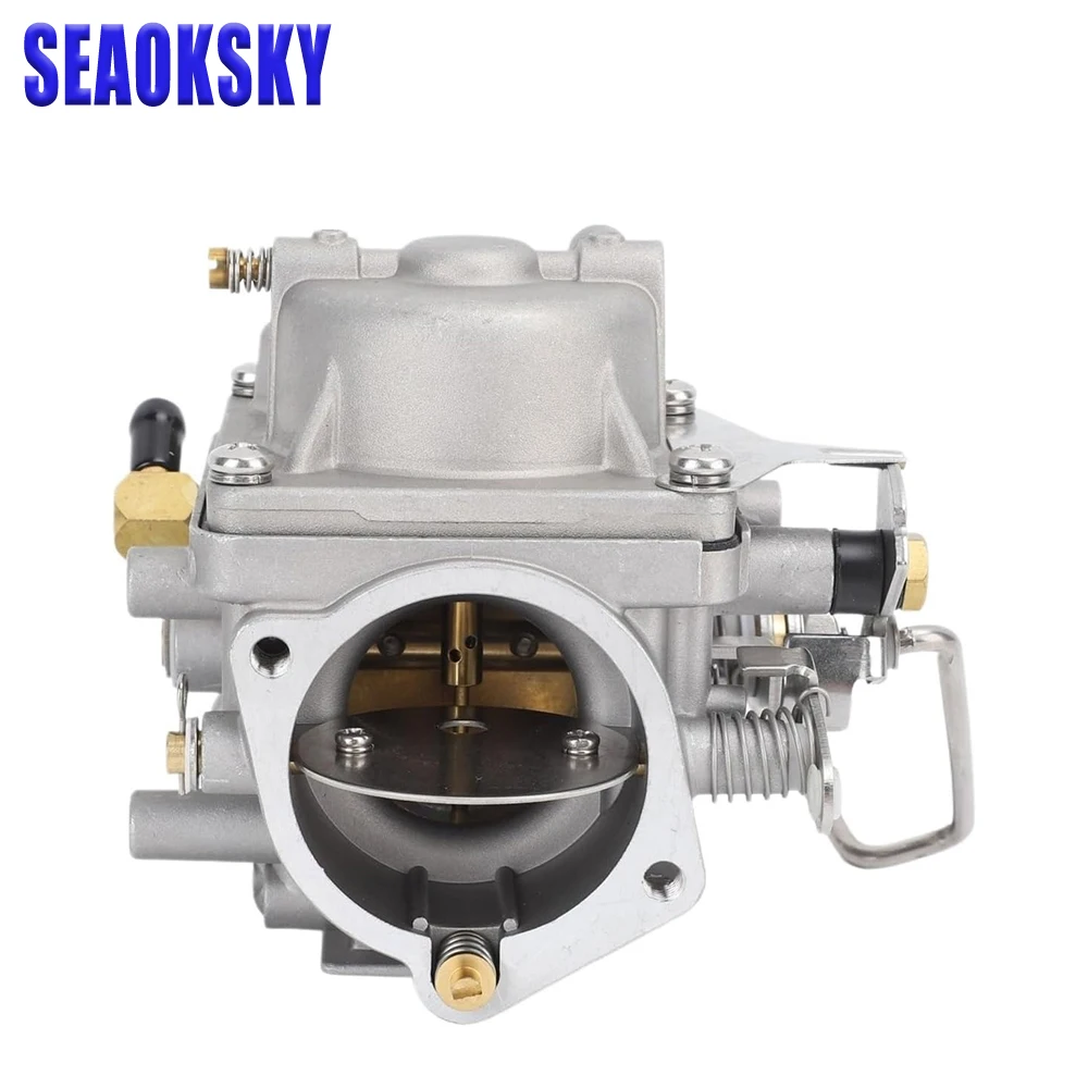 

Карбюратор 13200-944J0 в сборе для подвесного двигателя Suzuki DT40 DT40W 3200-944J0-00 13200-944F0 13200-944H0 13200944J000, лодочный двигатель