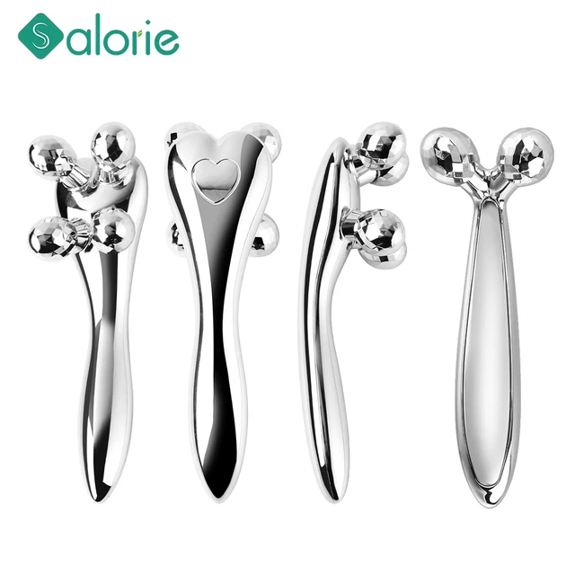 Discover the Ultimate Relaxation and Beauty Secret with the SALORIE Massage Roller Cheap Product Recommendation