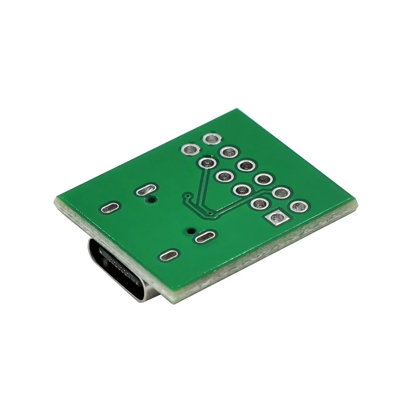 5 개/몫 Type-c usb 전송 핀 dip 여성 기본 B 어댑터 플레이트 용접 여성 헤드 typec 피드 및 방전 핀