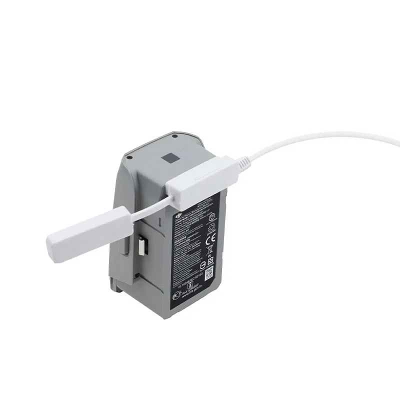 Chargeur Rapide 6 Sorties pour DJI Mavic Air 2/2S - Lot de 4 Adaptateurs