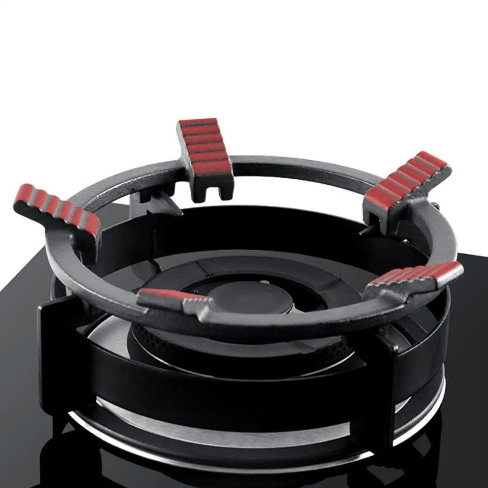Cookware Alignment Ring Cast Iron Wok Support Ring Pot Bracket for Cookware Supplies Camping ...