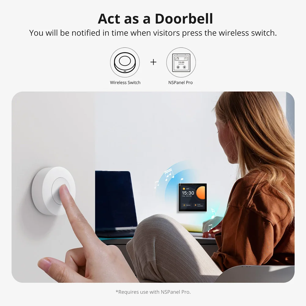 Hub Gateway Ewelink Zigbee 3.0, Controller Wireless Intelligente per Domotica, Compatibile con Alexa e Google Assistant  13