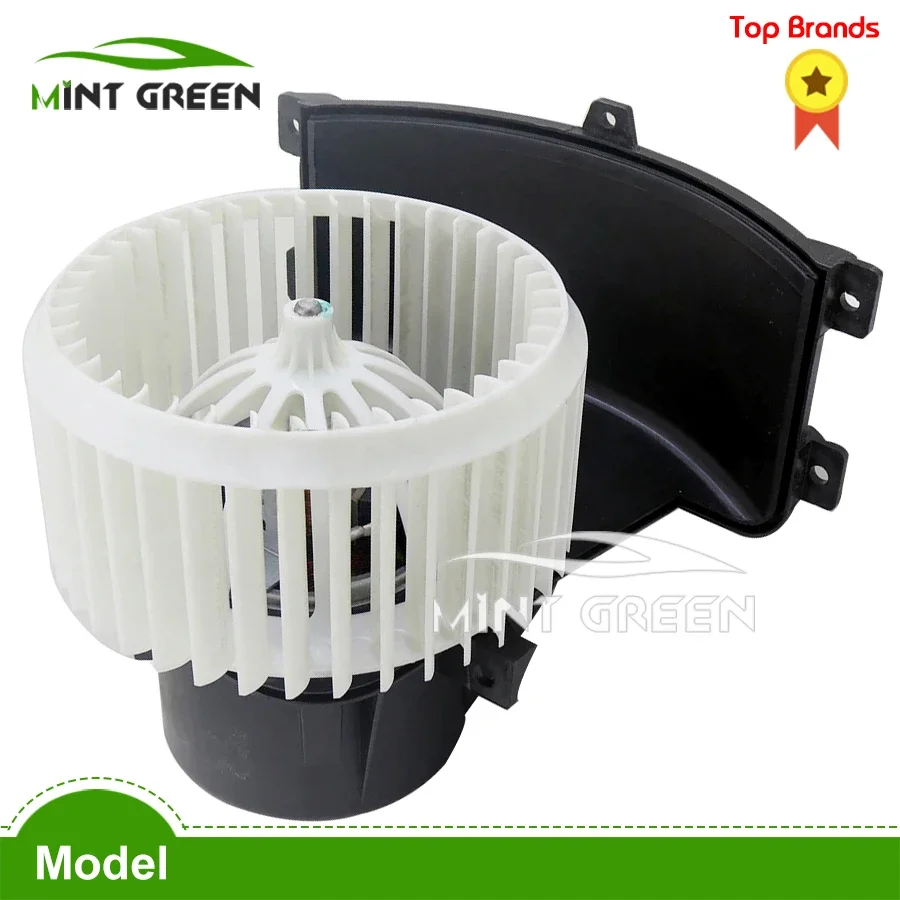Lhd Nuovo Ventilatore Del Motore Del Ventilatore Del Riscaldatore Per Vw Multivan T5, Transporter T5 E T6 7 H2819021B 7 E6820021 7 E2820021 Muslimb