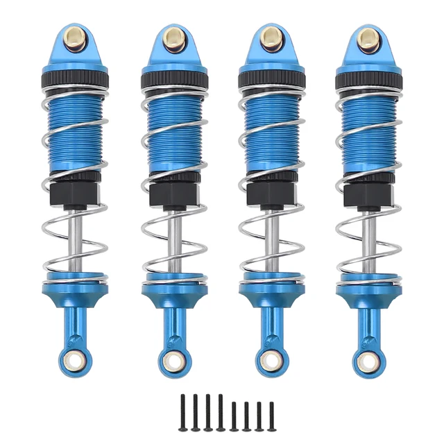 ★MN128 ラジコンセット★金属製オイルダンパー★OPパーツ5点付き★お得です ☆MN128 ラジコンセット☆金属製オイルダンパー☆OPパーツ5点付き☆