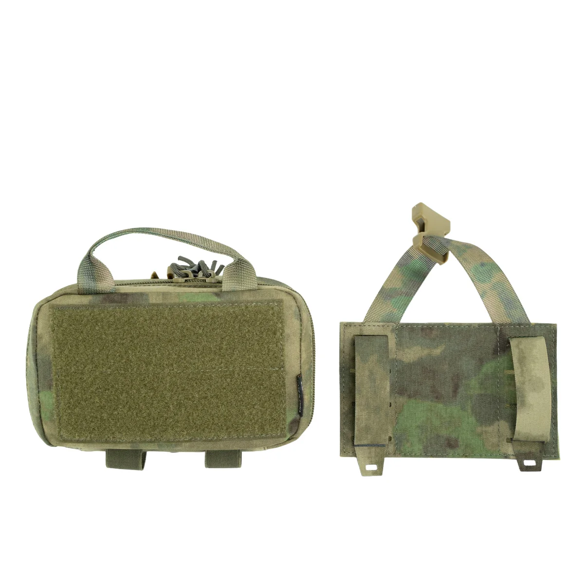 Fast Pull Rip Away Hook Loop Taktischer Gürtel Molle Medical Survival Erste-Hilfe-Aufbewahrung Notfalltasche Tasche Henkeltasche – Detail 33