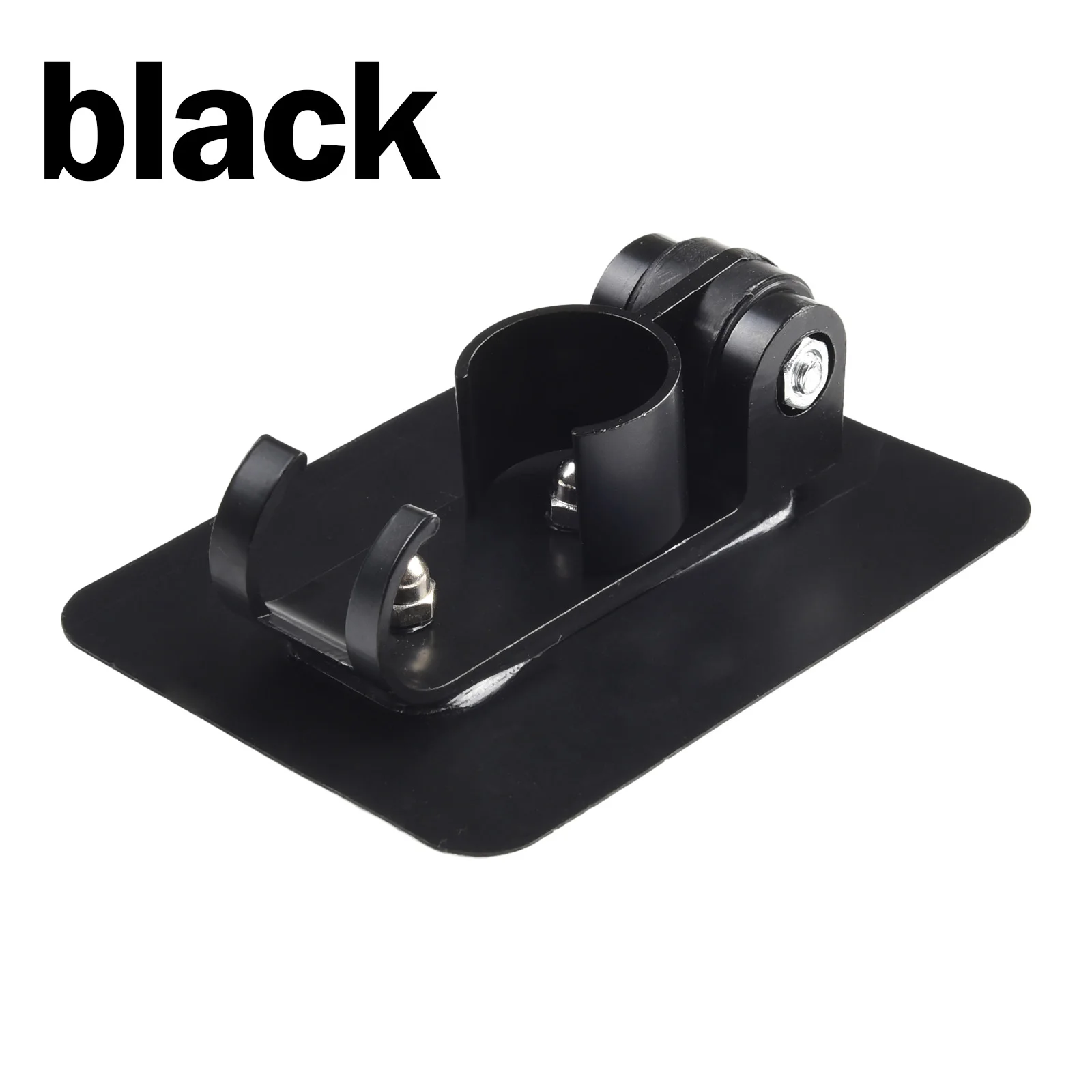 Description Picture 4 of itemAluminum Shower Head Holder Stand Strong Adhesive 90° Wall Gel Mounted Shower Head Holders Bathroom Accessories Stand Bracket