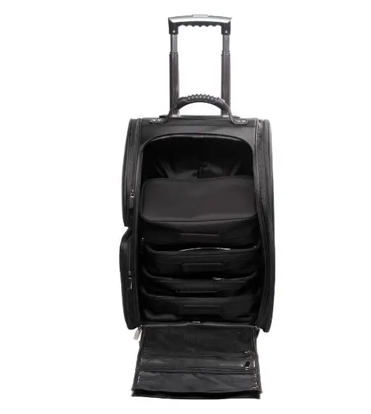 Etoile Suitcase For Makeup Artist Artist Trolley Bag Makeup Artist Case PRO  Artist Trolley Travel