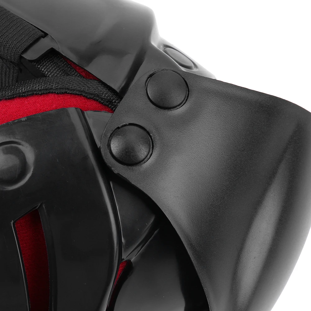 PE 오토바이 보호 무릎 보호대 모토크로스 무릎 패드 통기성 오토바이 무릎 보호대 MTB 라이딩 오프로드용 소프트 라이딩 무릎 보호대