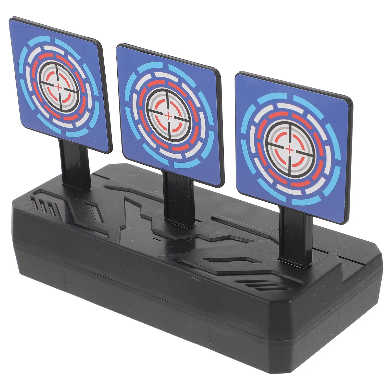 

Digital Scoring Targets Automatic Return Toy Soft Practice 1pcs Resetting Child