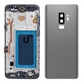Grey Frame Cover