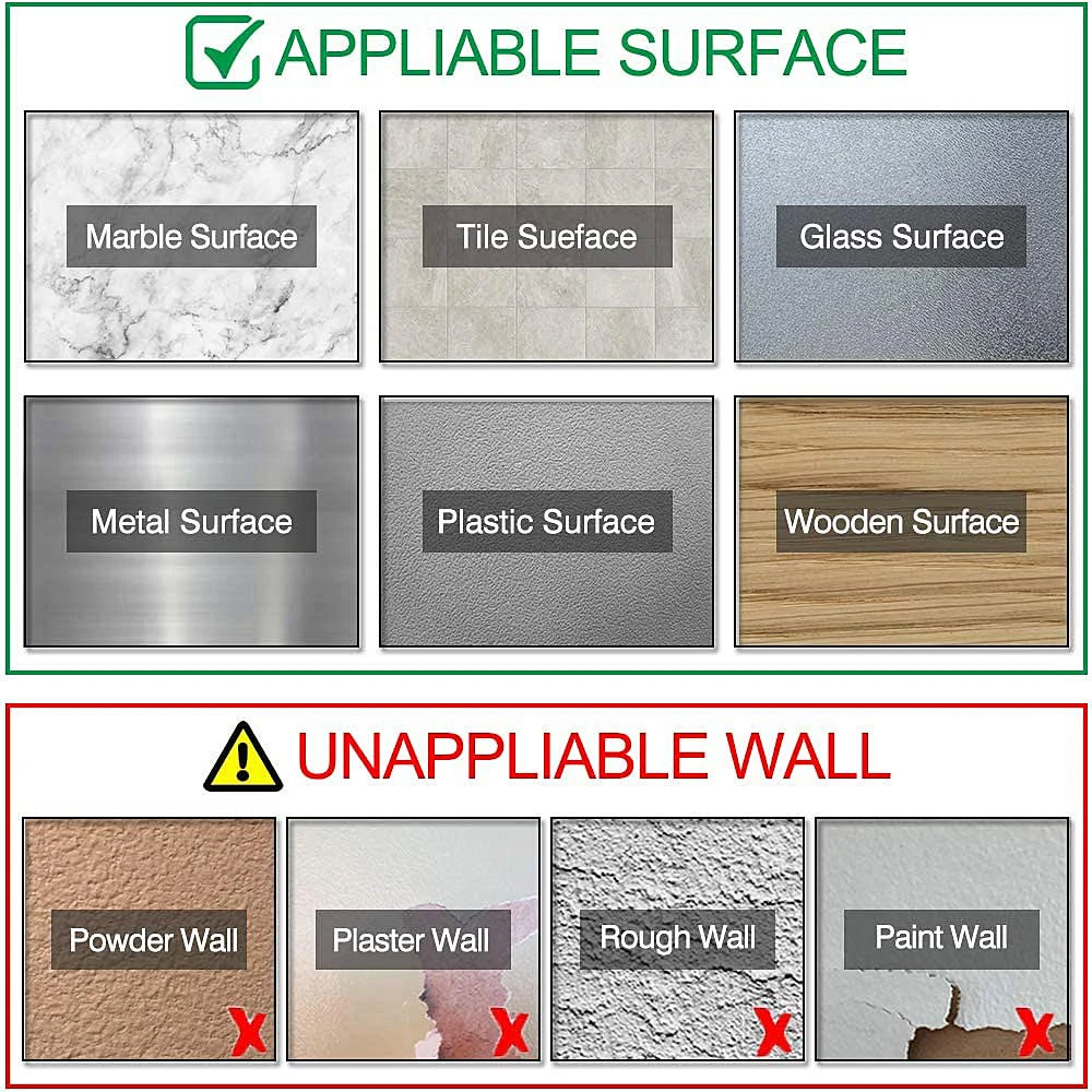 1-10M 나노 양면 테이프 튼튼한 투명 접착 스트립, 강력하고 끈적한 다목적 재사용 가능한 방수 장착 테이프