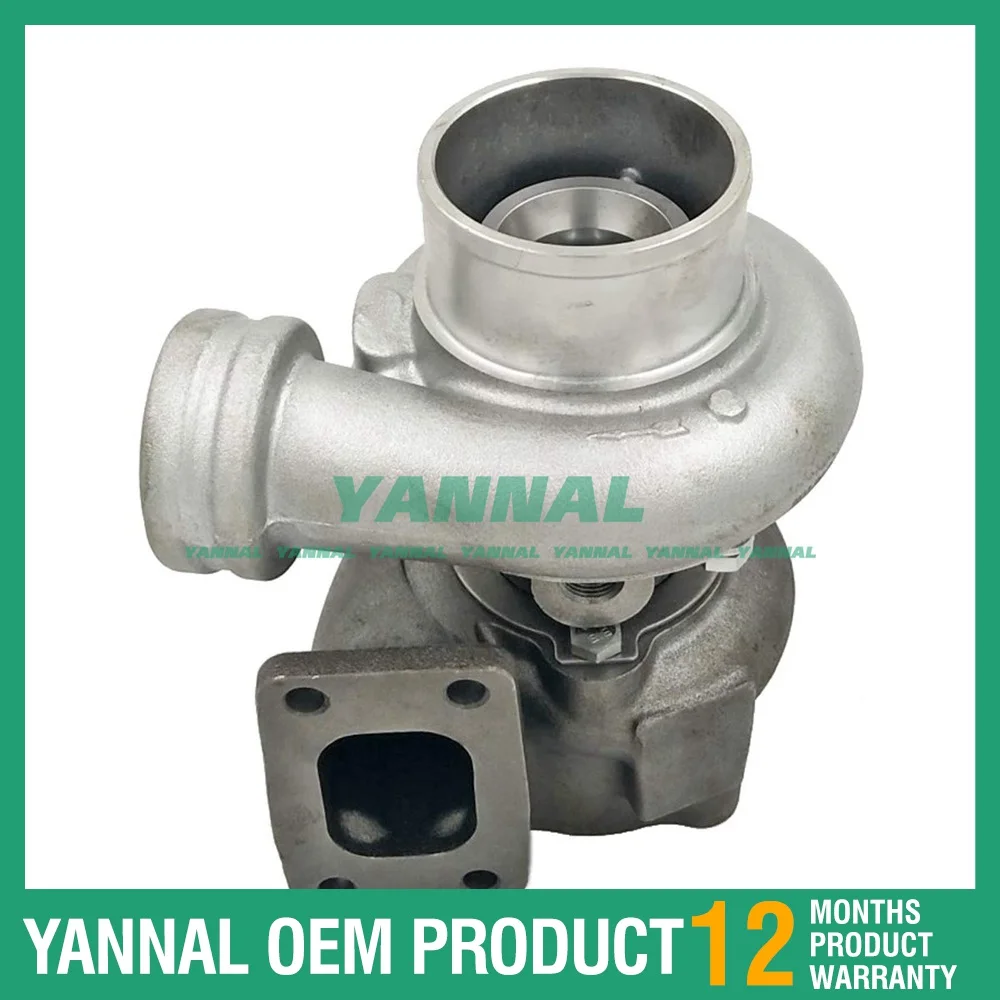 

Турбокомпрессор 20460945 подходит для Volvo D4D EC140B EC140BL EC135B L50E S100