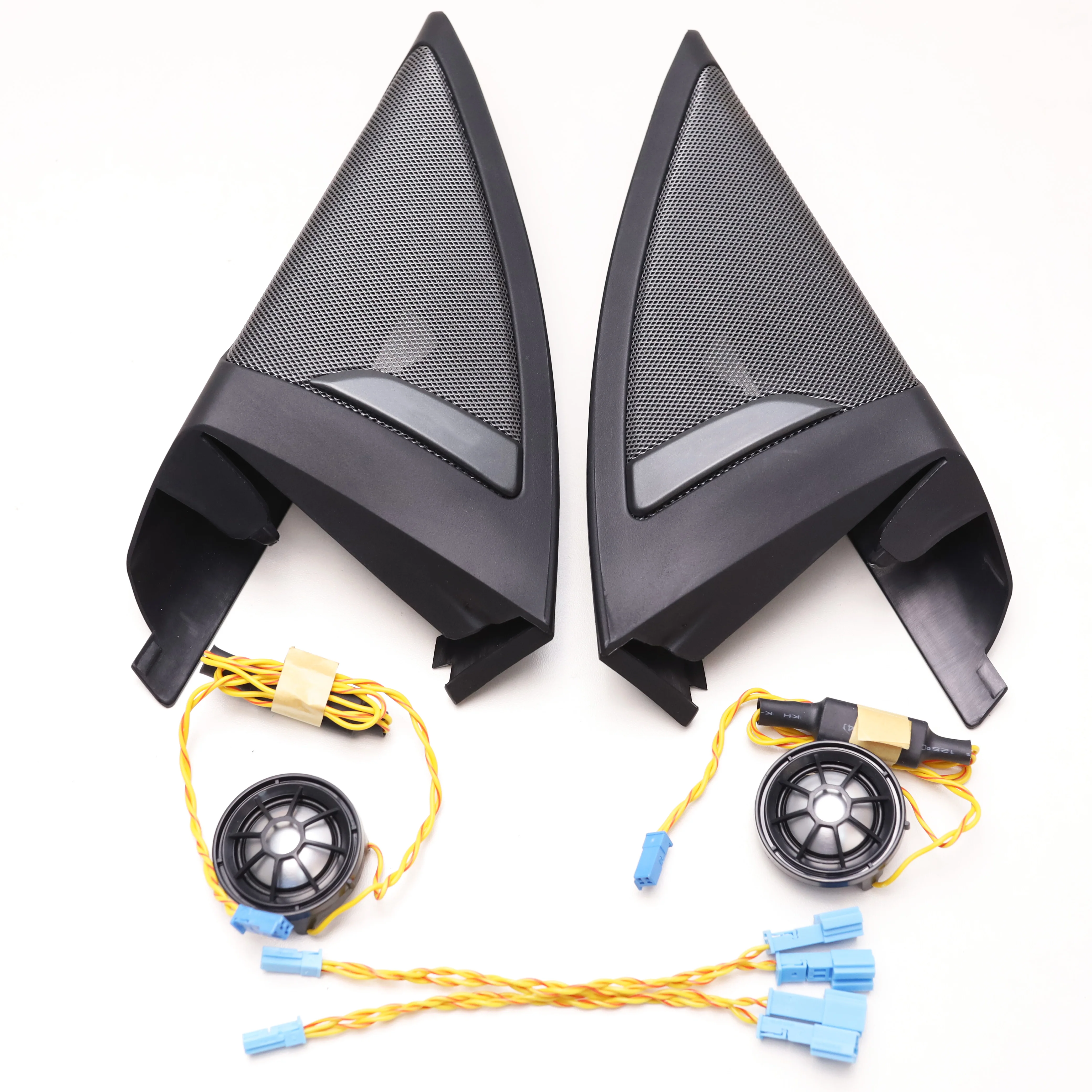 Per Bmw New X3 G01 Music Sound Horn High Frequency Hifi Tweeter Door Midrange In The Car 8 Pollici Subwoofer Bass Speakers Cover