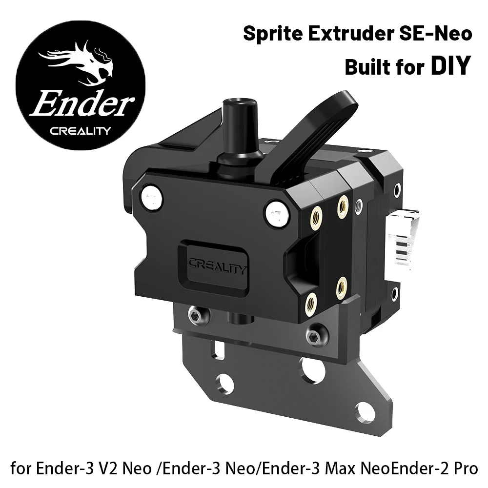 Nuovo Estrusore Creality Sprite Se-Neo Costruito Per Fai Da Te Ender-3 V2 Neo /Ender-3 Neo /Ender-3 Max Neoender-2 Pro