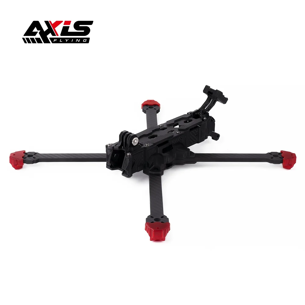 Axisflying Manta X7 Rėmas True X 7 Colių FPV Ilgo Nuotolio Dronas