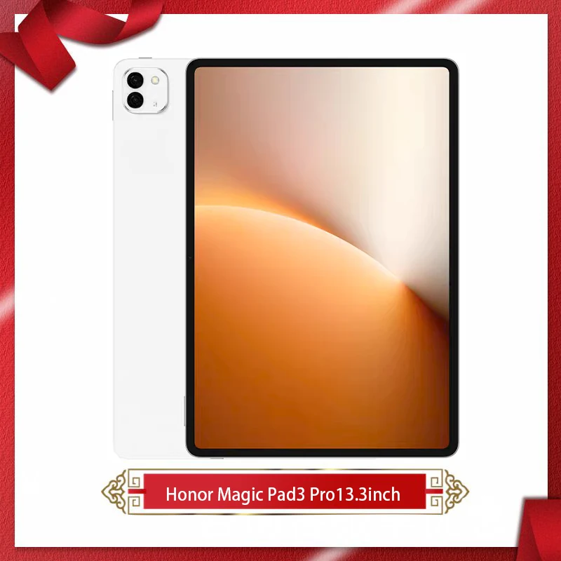 New Honor MagicPad3 Pro 13.3inch WIFI Version LCD Snapgragon8 Gen5
