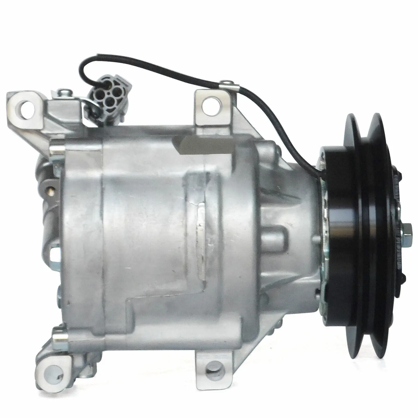 

12V A/C Compressor SCSA06 For Kubota Tractor M110, M120, M125X, M4900, M5700, M6800, M8200