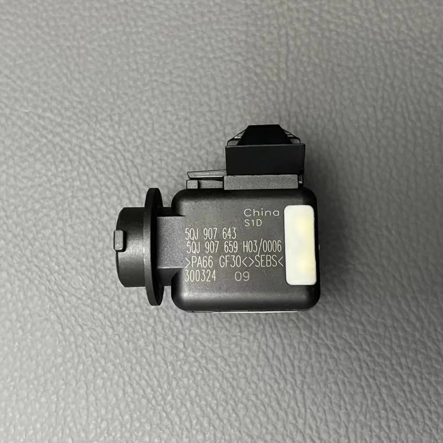 Air Quality Sensor 5QJ907643 5Q0907643D 5QJ 907 643 For VW PASSAT B8 Golf 8 MK8 Tiguan For Audi Q4 Q5 Skoda Seat Kodiaq