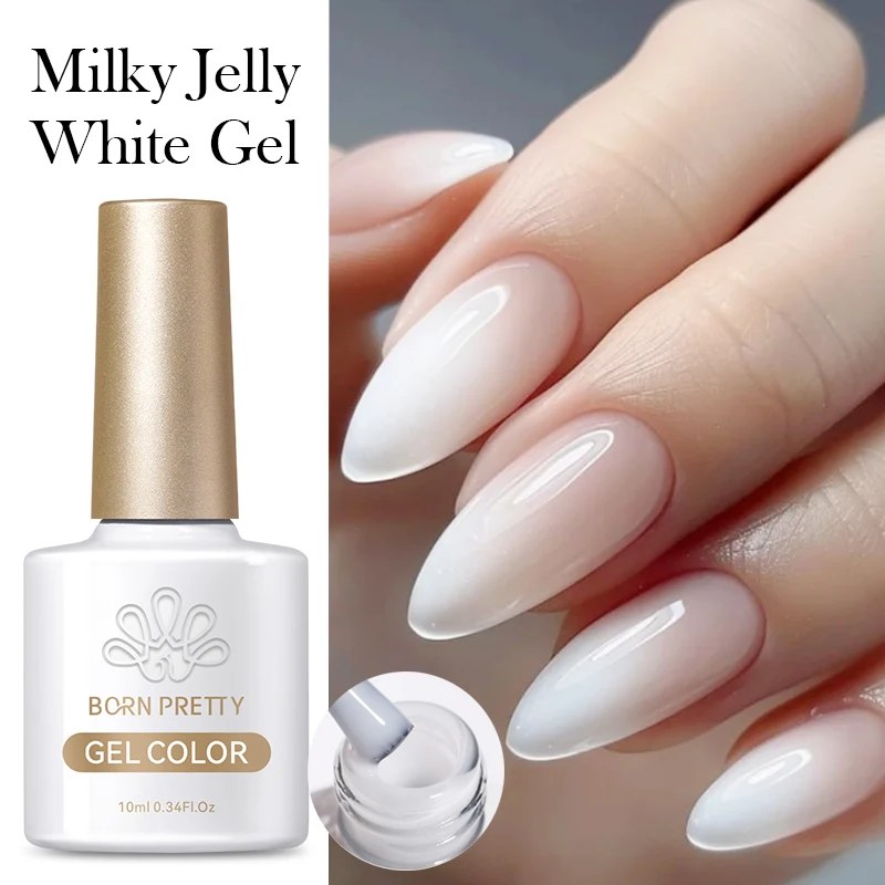 Milky Jelly Gel