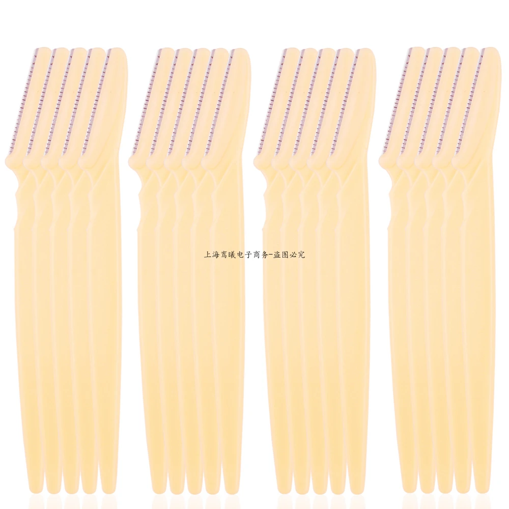 20pcs Yellow