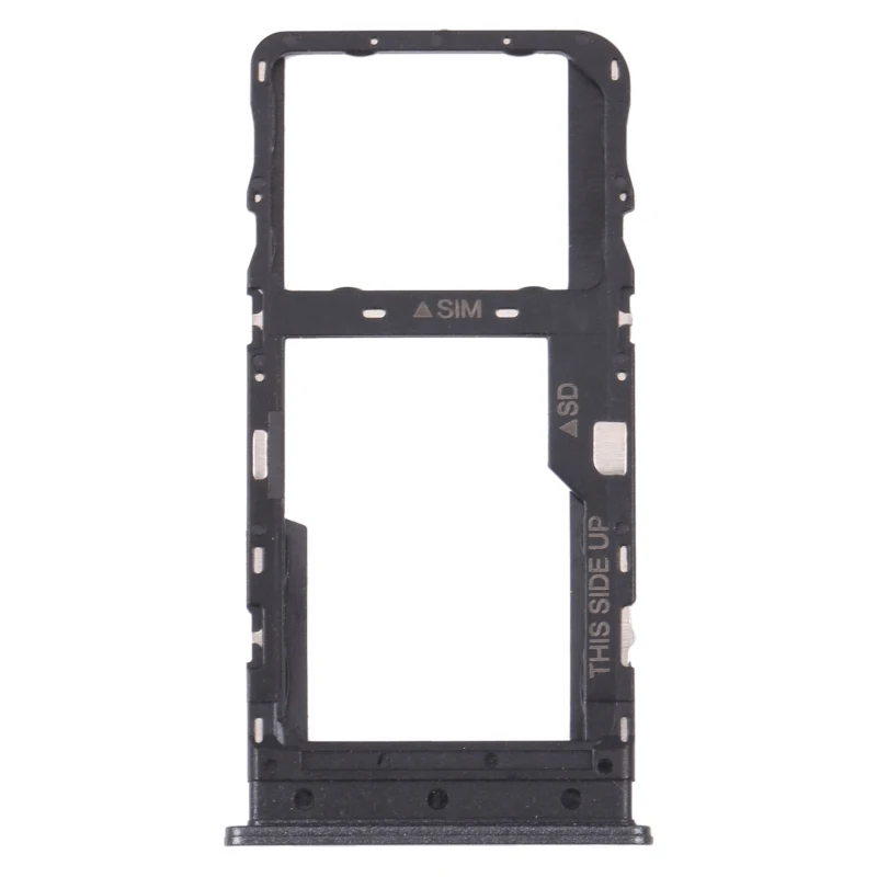 

Original SIM Card Tray + Micro SD Card Tray for TCL 10L/10 Lite T770H T770B