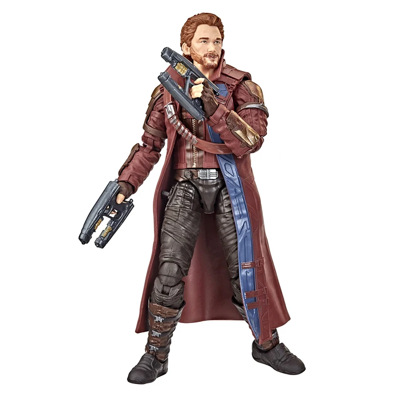 

Original Marvel Legends Series Thor: Love and Thunder 6-inch Star-Lord Action Figure Model Collectible Toy Birthday Gift