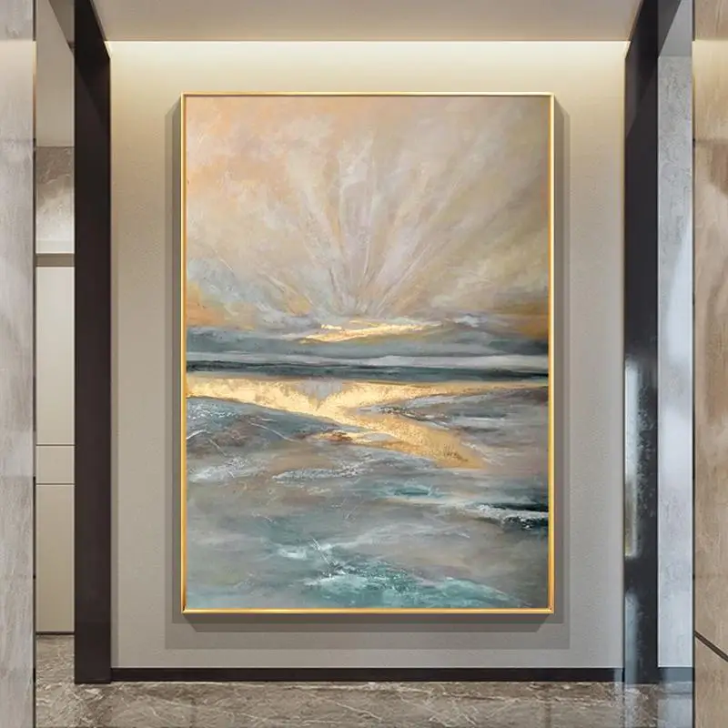 CT-105-Brand new high quality handmade cross stitch multi-jointed flowers