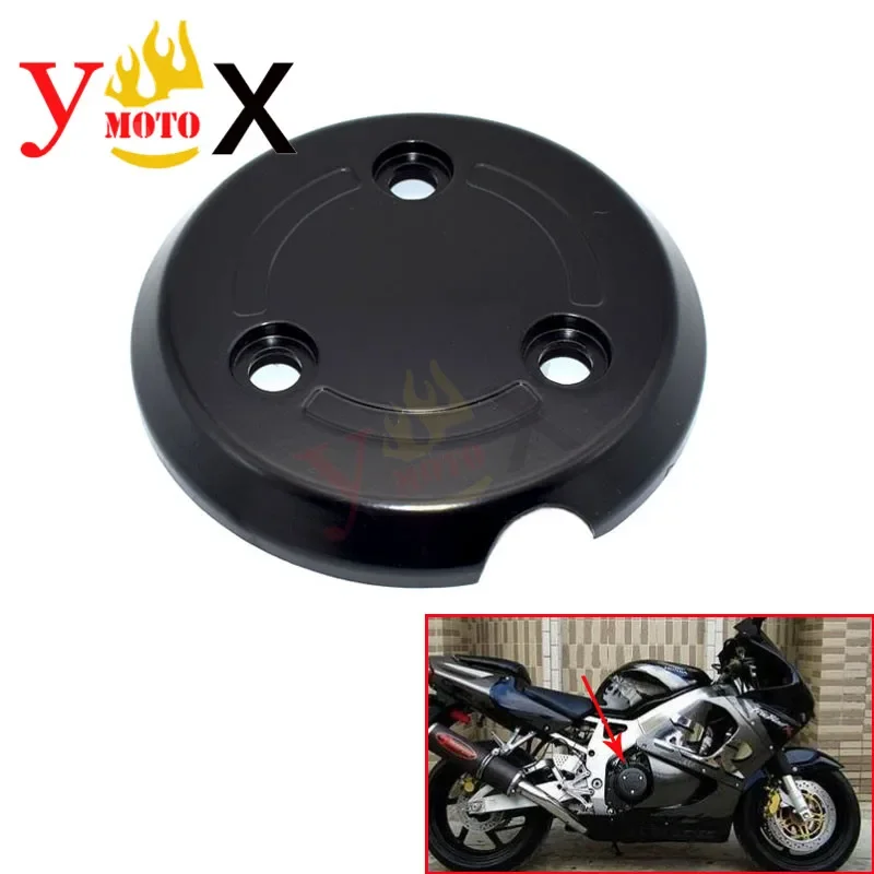 CBR919RR Sport Bike Motorcycle Right Side Clutch Engine Cover Guard Cap Lid Protector For Honda FireBlade CBR919 1996-1999 97 98