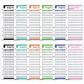 12 Schedules