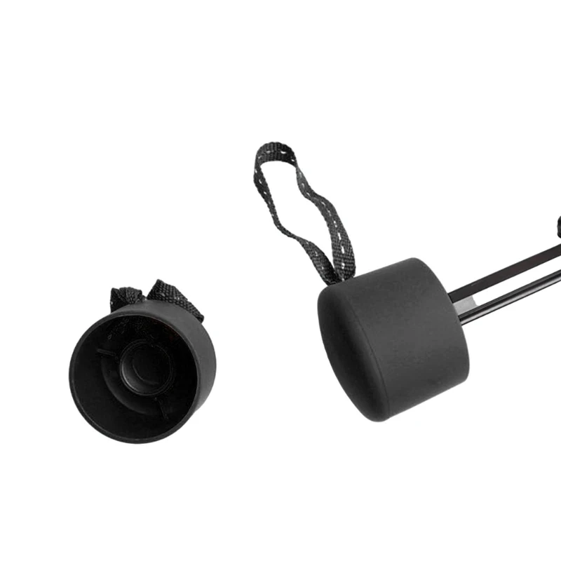 Universal Umbrella Handle Grip Replacement for Thread Diameter 15 To 16mm Durability NonSlip Designs Easy Installation