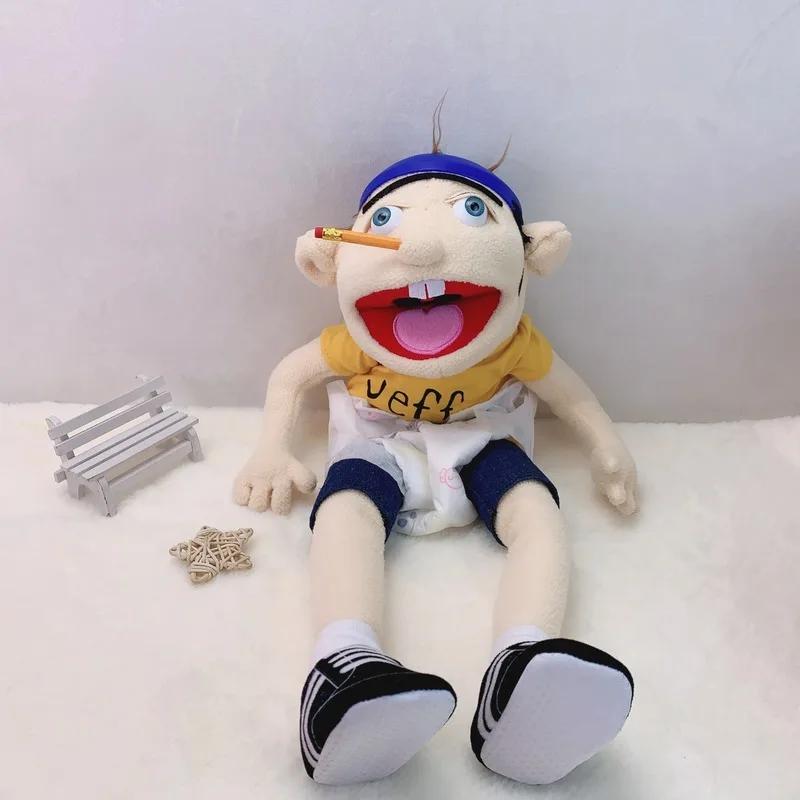 Jeff Puppet