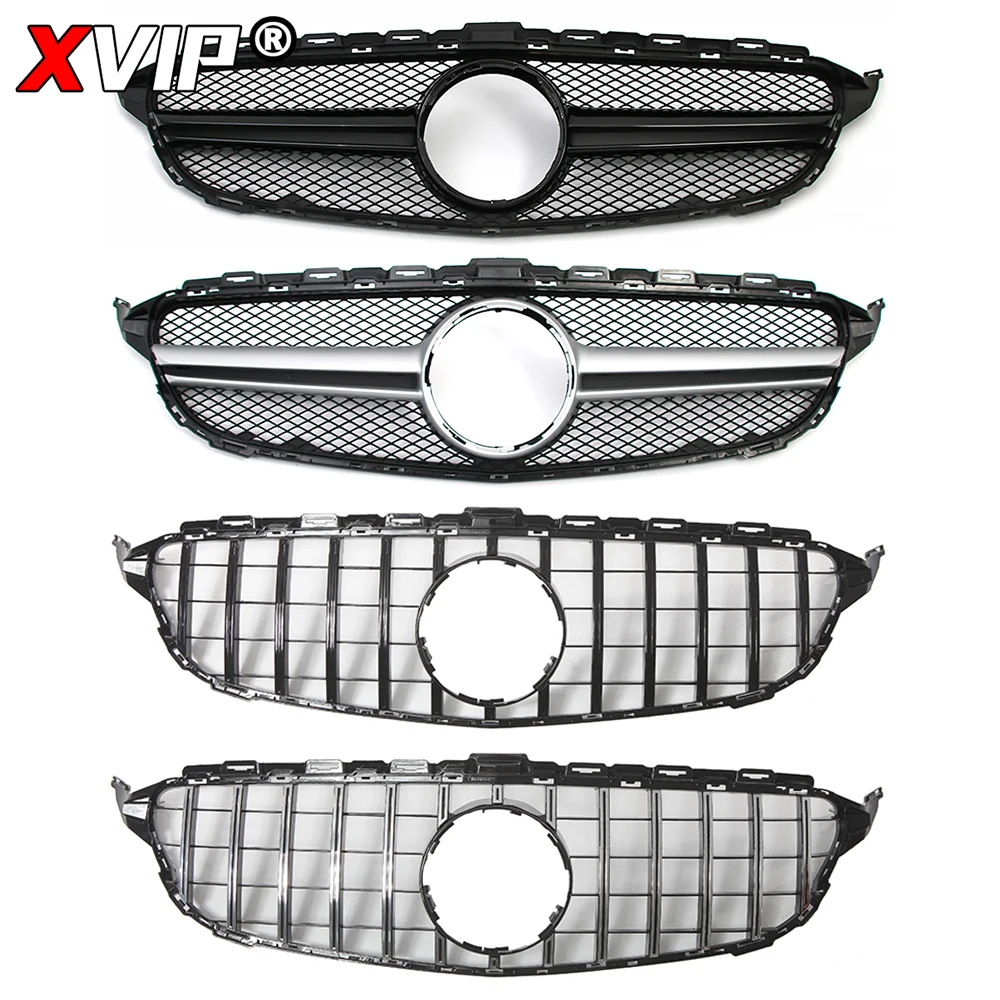 XVIP ũ ̾Ƹ Ÿ Ʈ ̽ ׸, ޸  C Ŭ W205 2015-18 C180 C200 C300 GTR AMG Ÿ  ׸