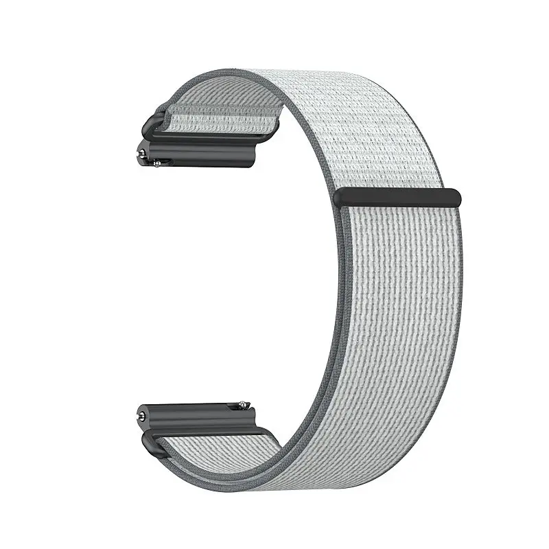 Nylon Trail Loop Sport Strap - 24mm Breathable Wristband