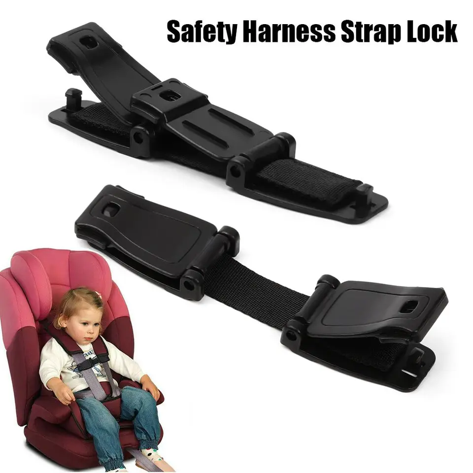 Unidad De Asiento De Viaje Mothercare CORREA DE CINTURA DERECHA Arnés Cinturón Clip Para Cochecito