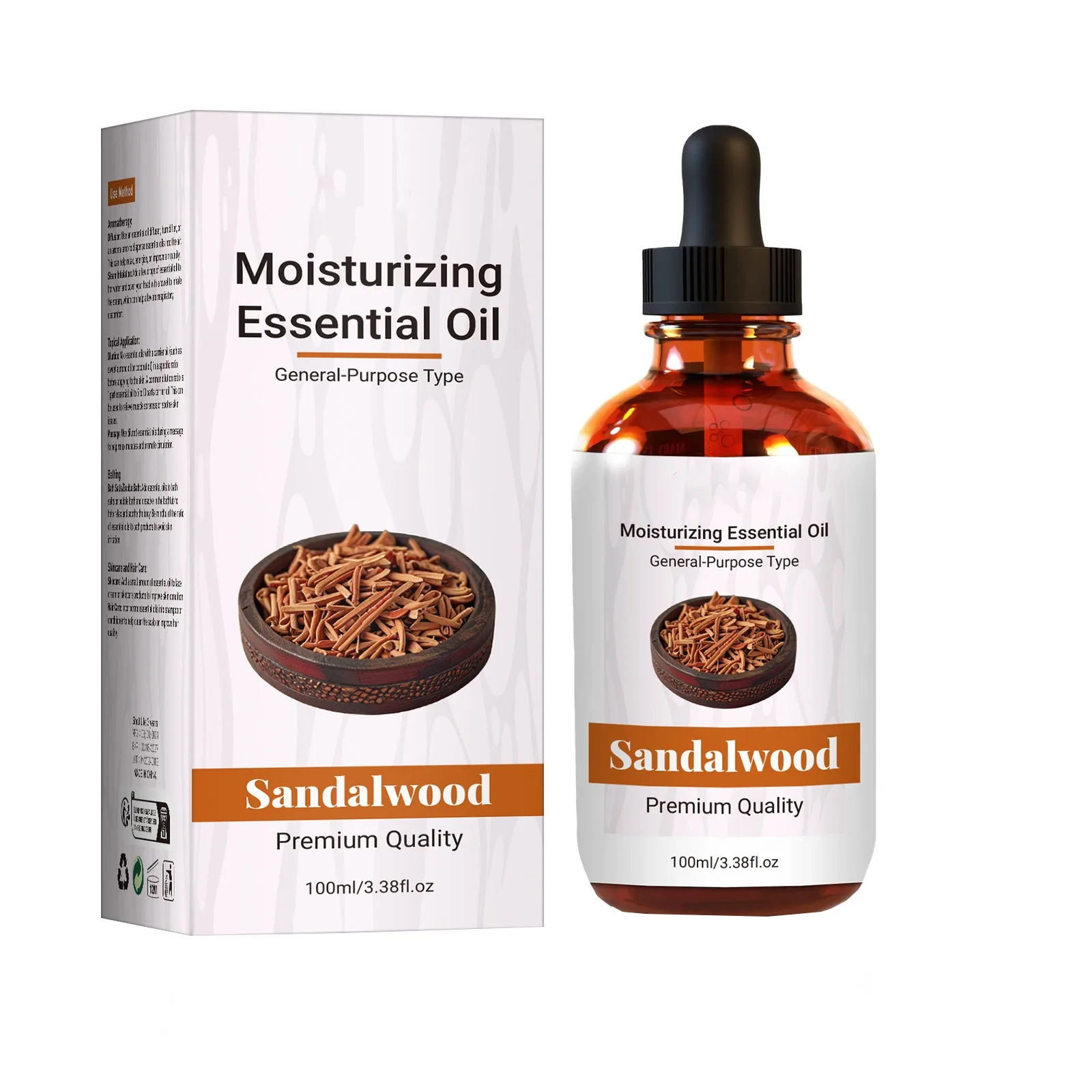 Lavender Massage Oil Moisturizing Fine And Firming Facial Skin Softening And Skin Beautifying Serum 100ml For Women lavender massage oil